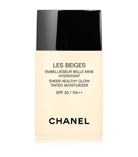 chanel tinted moisturiser|best tinted moisturizer with sunscreen.